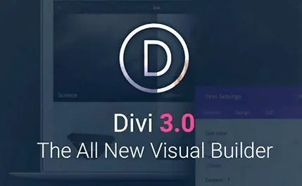 DIVI WORDPRESS THEME